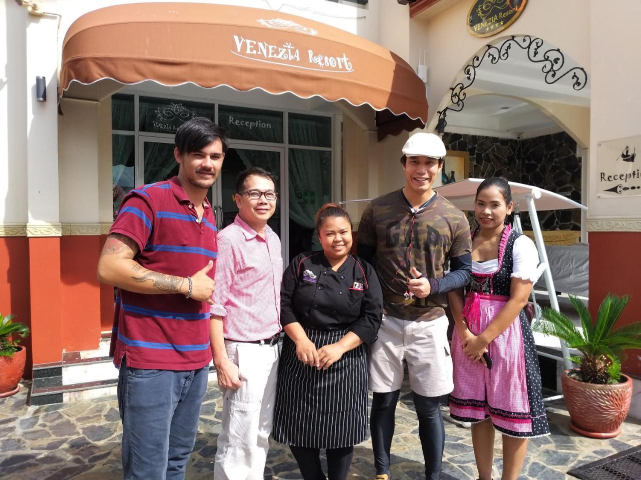 Venezia Resort Buriram Esterno foto